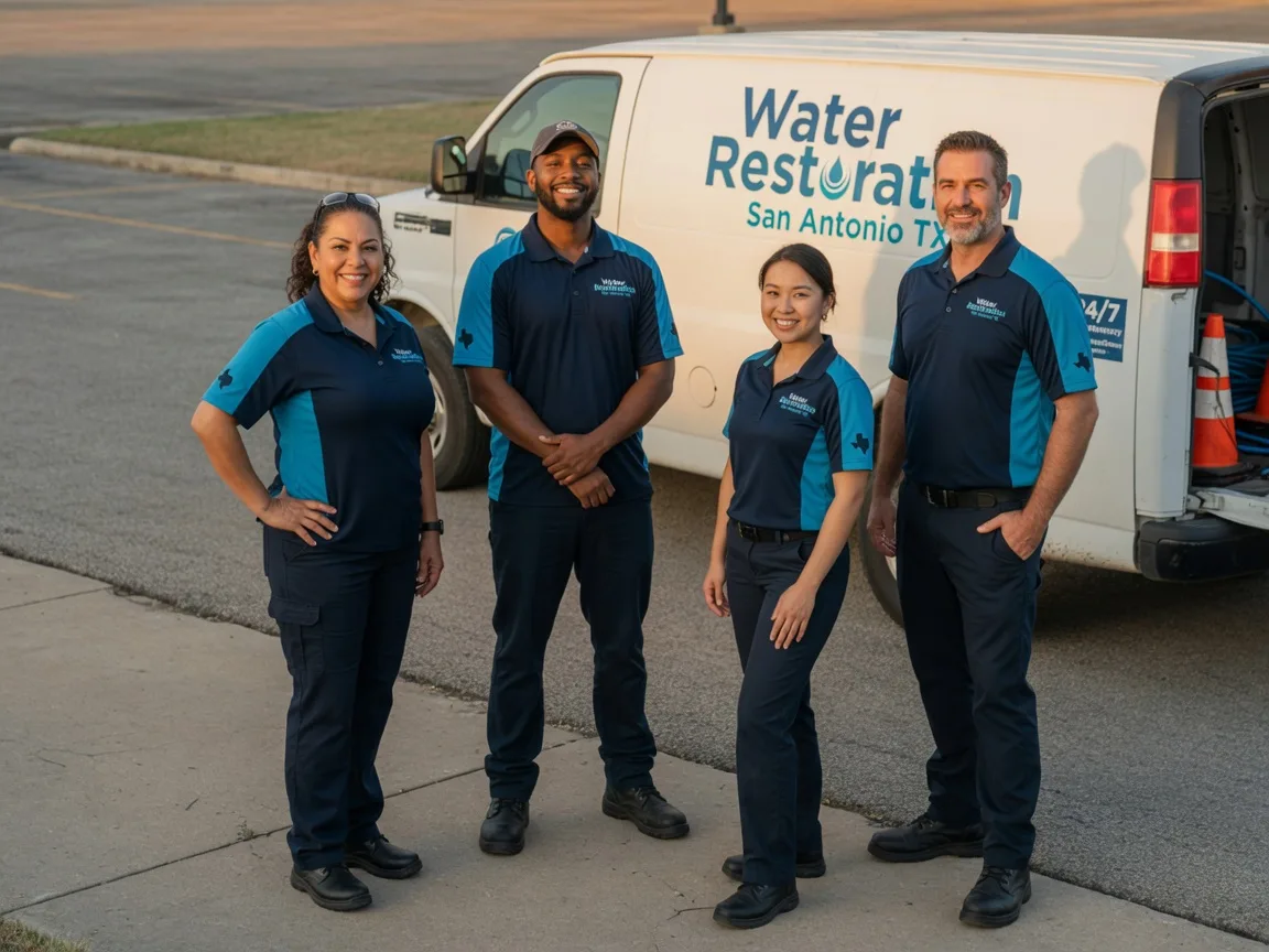 Water Damage Repair company in Hobart, OK