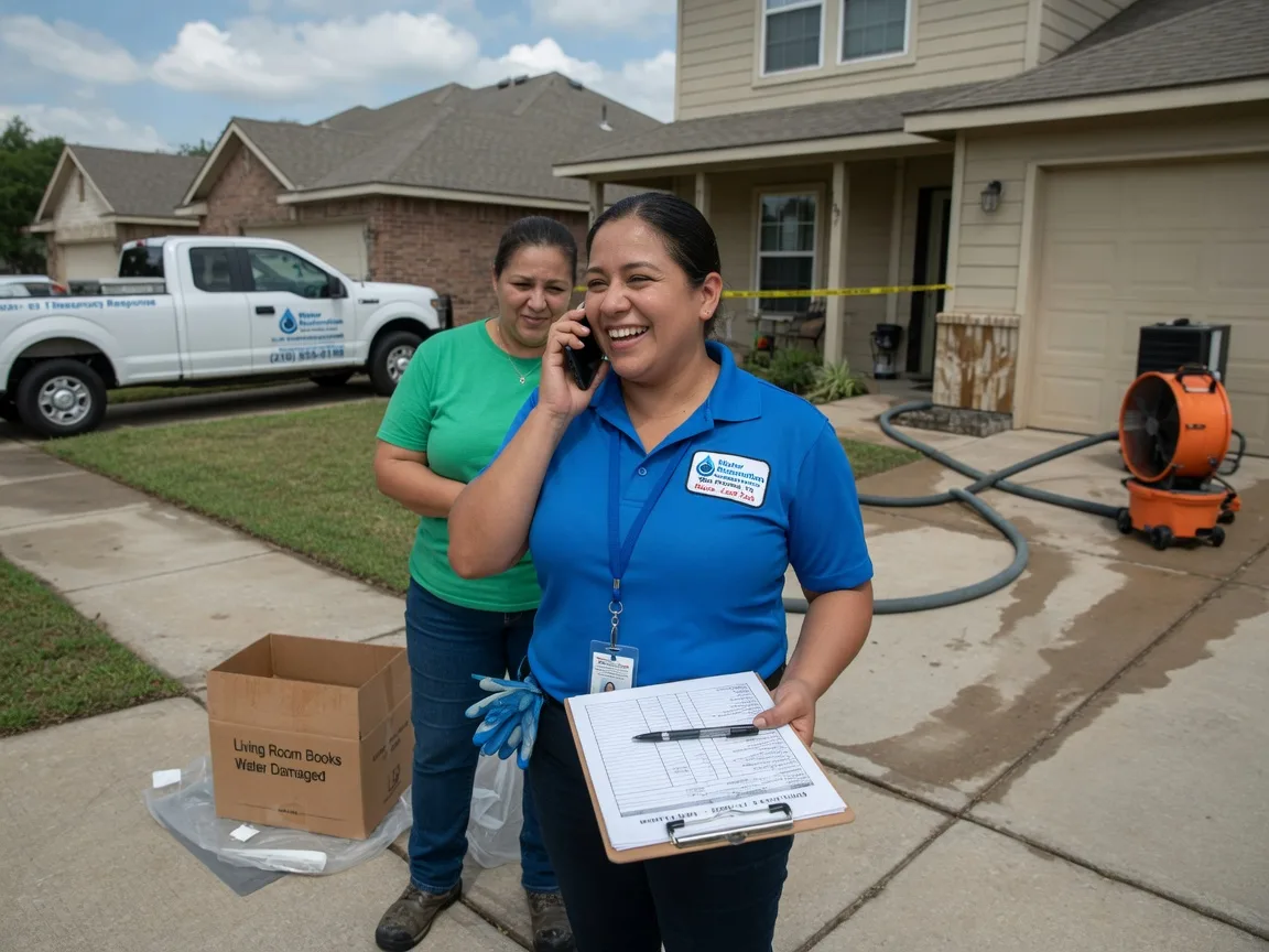 Water Damage Repair Hobart, OK FAQs